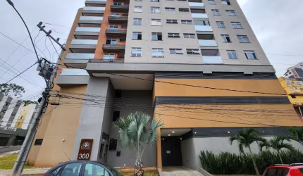 partamento no Bairro São Mateus, com 2 quartos, móveis planejados e vaga de garagem!