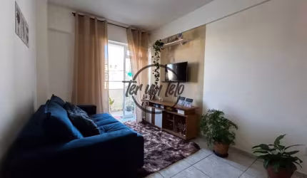 Apartamento mobiliado à venda com 2 quartos e vaga de garagem – Santa Rita | Pronto para morar!