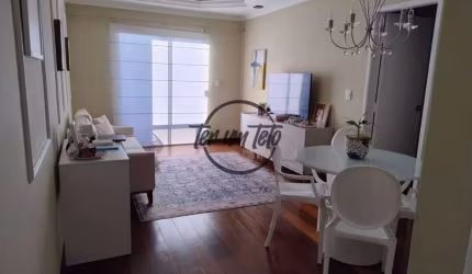 90m² no Jardim Lilu – Apartamento com Suíte, Varanda e Vaga de Garagem