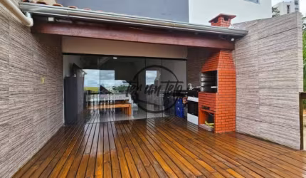 Casa com 2 quartos à venda na Rua Francisco Faeyer Sobrinho, 393, Santos Dumont, Juiz de Fora, 150 m2 por R$ 690.000