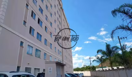 Apartamento com 2 quartos à venda na Avenida Garcia Rodrigues Paes, 16703, Barbosa Lage, Juiz de Fora, 50 m2 por R$ 120.000