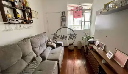 Apartamento 2 quartos no Centro de Juiz de Fora – Com área externa e garage