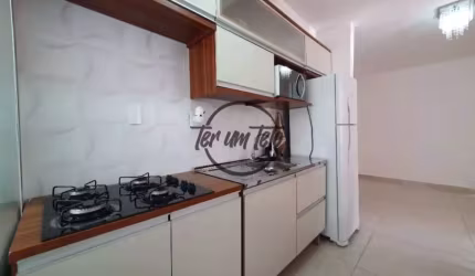 2 Quartos Reformado em Condomínio Completo – Pronto para Morar ou Investir!