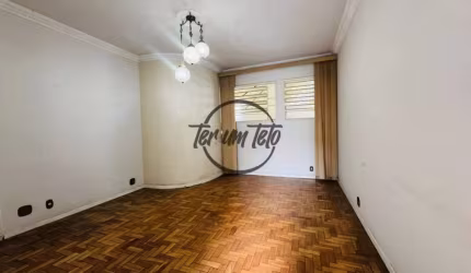 Apartamento Térreo no Centro – 115m² | 3 Quartos + Dependência Completa!