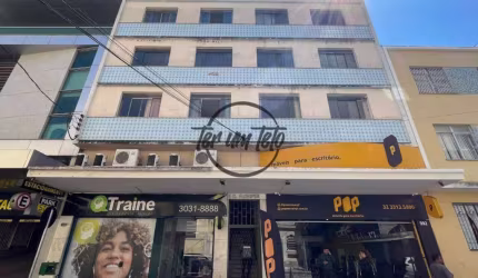 Amplo Apartamento 2 Quartos – 85m² – Localização Privilegiada no Centro!
