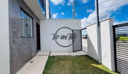 Casa com 2 quartos à venda na Rua Engenheiro Geraldo Magela de Mattos Sanábio, 200, Jóquei Clube, Juiz de Fora, 70 m2 por R$ 320.000