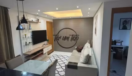 Apartamento térreo com lazer completo no Bairro Industrial – Pronto para morar!