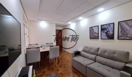Apartamento com 3 quartos à venda na Rua Nelson Gomes de Carvalho, 31, Vale do Ipê, Juiz de Fora, 82 m2 por R$ 338.000
