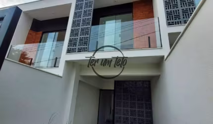 Casa com 2 quartos à venda na Rua Fanny Fortini Sampaio, 60, Fontesville II, Juiz de Fora, 100 m2 por R$ 309.000