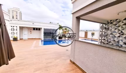 Apartamento com 2 quartos e lazer completo no Bairro Aeroporto!  Ótima opção para quem busca morar bem ou investir com segurança!