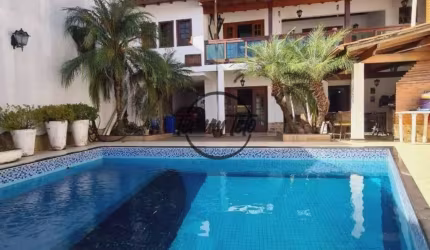 Casa Alto dos Passos com Piscina – Porteira Fechada!