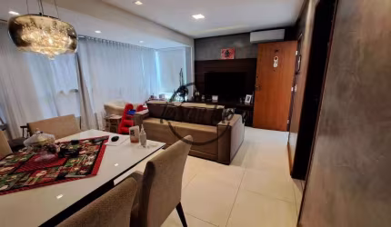 Apartamento com Suíte, Planejados e Vaga Livre – Próximo ao Colégio Adventista!
