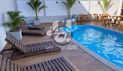 Apartamento 2 Quartos com Lazer Completo no São Pedro – Perto da UFJF!