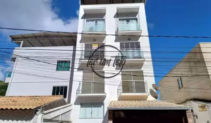 Apartamento com suíte, sacada e móveis planejados – Bairro tranquilo para morar!