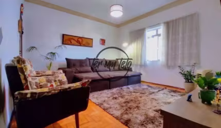 Centro de JF: apartamento com suíte e vista para o Santa Cruz Shopping!
