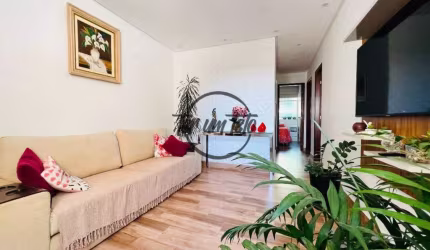 Apartamento com 2 quartos à venda na Rua Poeta Daltemar Lima, 150, Encosta do Sol, Juiz de Fora, 84 m2 por R$ 260.000