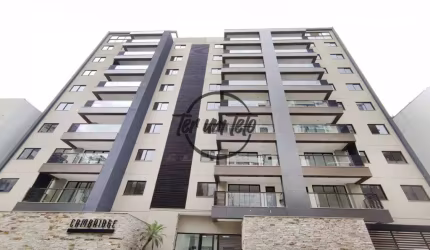 Cambridge Residence – Apartamento Alto Padrão no Coração do Cascatinha!
