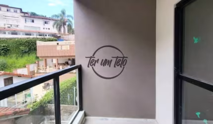Apartamento moderno e aconchegante na Rua Olegário Maciel com dois quartos sendo um suite e vaga de garagem!!! – Prédio novo com poucos moradores!