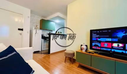 Apartamento Mobiliado à Venda no Condomínio Park Marilândia – Pronto para Morar!