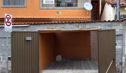 Casa com 4 quartos para alugar na Rua Silva Mello, 413, Cidade do Sol, Juiz de Fora, 158 m2 por R$ 1.800