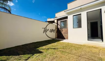 Casa com 2 quartos à venda na Rua José Aureliano de Holanda, lt 7, Filgueiras, Juiz de Fora, 80 m2 por R$ 259.000