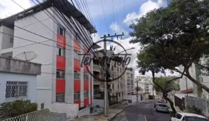Apartamento com 2 quartos à venda na Rua Professor Francisco Faria, 496, Bairu, Juiz de Fora, 70 m2 por R$ 210.000