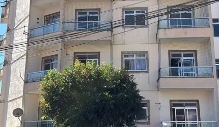 Aluguel no Nova Era! 2 Quartos, Garagem e Excelente Localização!