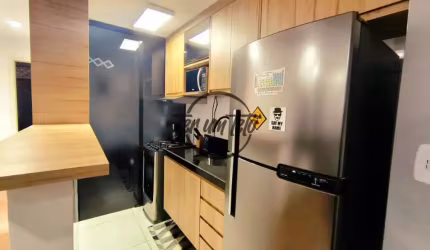 Apartamento com 2 quartos à venda na Rua Octávio Malvaccini, 580, Spina Ville II, Juiz de Fora, 69 m2 por R$ 190.000