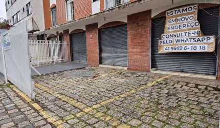 Loja Central na r Alferes Poli