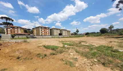Área à venda, 15287 m² por R$ 4.410.000,00 - Colônia Rio Grande - São José dos Pinhais/PR