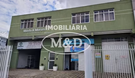Próximo ao Quartel do 5º Batalhão do Exército