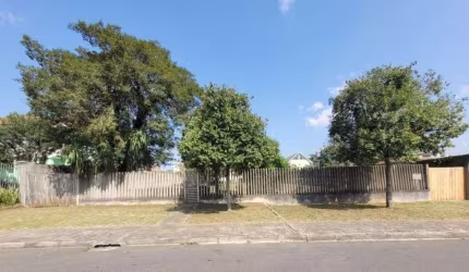 Terreno comercial para locação, Boqueirão, Curitiba.
