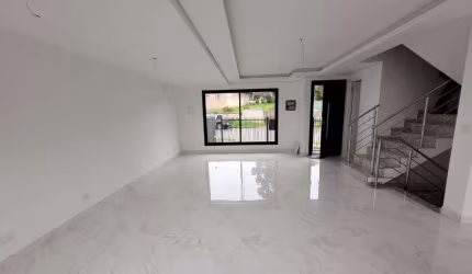 Sobrado Novo Rua Mateus Leme