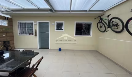 CASA DISPONIVEL 2 QUARTOS 280 MIL