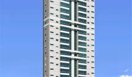 Sala comercial para Venda no bairro Centro em Balneário Camboriú, Sem Mobília, 62 m² de área total, 44 m² privativos,