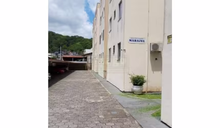 Apartamento para Venda no bairro Fazenda em Itajaí, 2 quartos, 1 vaga, 60 m² de área total,