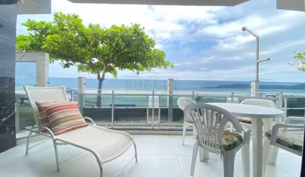 Apartamento para Venda no bairro Meia Praia em Itapema, 4 quartos sendo 4 suítes, 170 m² de área total,