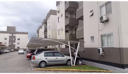 Apartamento para Venda no bairro Cordeiros em Itajaí, 2 quartos, 1 vaga, Sem Mobília,