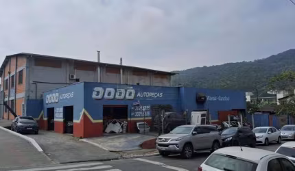 Ponto Comercial para Venda no bairro Carvalho em Itajaí, 700 m² de área total, 700 m² privativos,