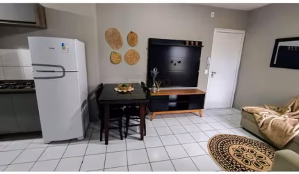 Apartamento para Venda no bairro São Judas Tadeu em Balneário Camboriú, 2 quartos, 1 vaga, Mobiliado,