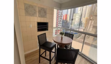 Apartamento para Venda no bairro Centro em Balneário Camboriú, 3 quartos sendo 1 suíte, 2 vagas, Mobiliado, 86 m² de área total, 86 m² privativos,