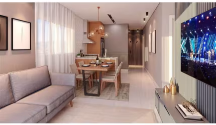 Apartamento para Venda no bairro Casa Branca em Itapema, 2 quartos sendo 2 suítes, 1 vaga, 71 m² de área total,