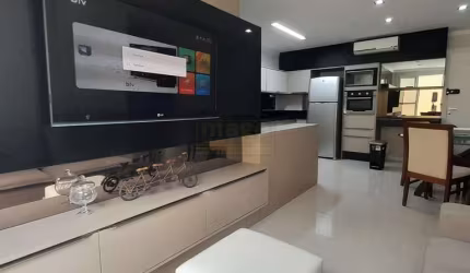 Apartamento para Venda no bairro Nações em Balneário Camboriú, 2 quartos sendo 1 suíte, 1 vaga, Mobiliado, 81 m² privativos,