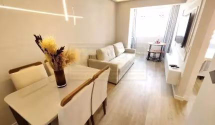 Apartamento para Venda no bairro Barra Sul em Balneário Camboriú, 1 quarto, 1 vaga, 55 m² de área total,