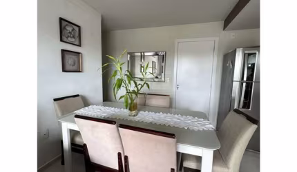 Apartamento para Venda no bairro Alto do São Bento em Itapema, 2 quartos, 1 vaga, Mobiliado, 52 m² de área total,