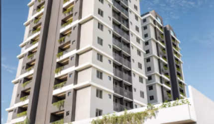 Lançamento Arsen Sabiá - apartamentos 2/4,  1 suíte - próximo ao Parque do Sabiá