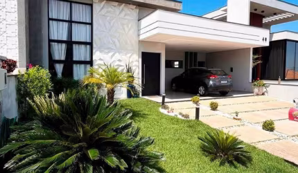 Casa Disponível Para Locação no Condomínio Jardim Maria José