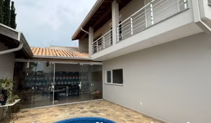 Casa Disponível para Locação no Jardim Esplanada Indaiatuba