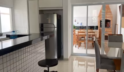 Sobrado Disponível para Locação no Condomínio Montreal Residence em Indaiatuba-SP