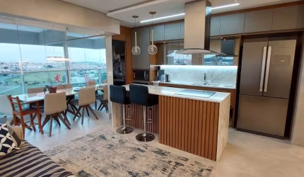 Apartamento Disponível para Locação no Edifício Le Jardin em Indaiatuba-SP